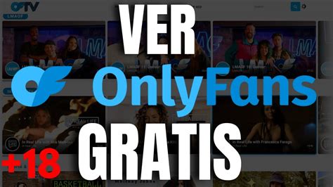 contenido gratis de only|OnlyFans: conozca el truco para ver contenido gratis